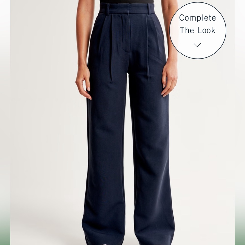 Abercrombie Sloane Tailored Pant